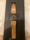 ベル&amp;ロス その他 （高級時計）の商品画像 - 査定依頼日：2025年1月21日 - 最高査定価格：300,000円