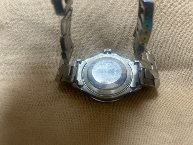 ロレックス ヨットマスター 1662（高級時計）の商品画像 - 査定依頼日：2025年7月6日 - 最高査定価格：1,650,000円