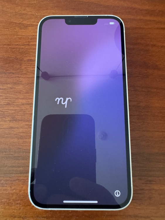 iPhone iPhone 14 128GB SIMフリー（スマホ）の商品画像 - 査定依頼日：2026年7月19日 - 最高査定価格：50,000円