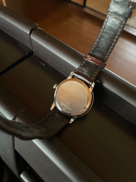De Ville Prestige Co-Axial Chronometer（高級時計）の商品画像 - 査定依頼日：2026年5月31日 - 最高査定価格：230,000円