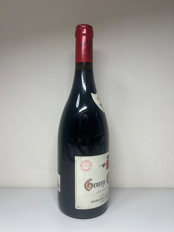 ドメーヌ・アルマン・ルソー　2013（お酒）の商品画像 - 査定依頼日：2026年3月7日 - 最高査定価格：50,000円