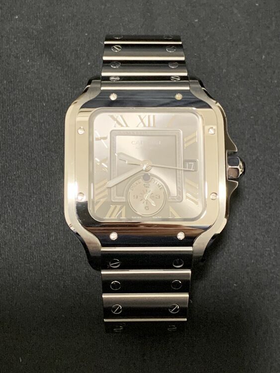 カルティエ サントス （高級時計）の商品画像 - 査定依頼日：2025年11月3日 - 最高査定価格：1,300,000円