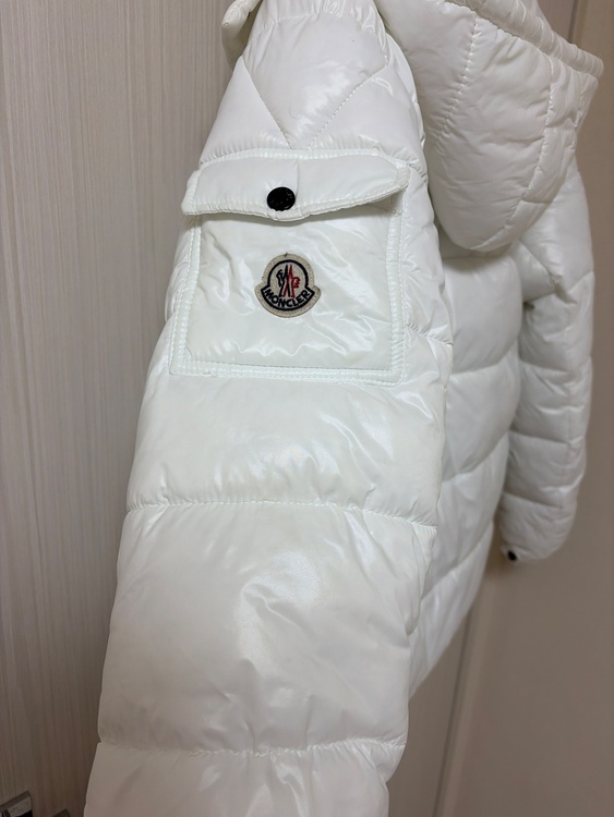 maya short down jacket（古着・ファッション）の商品画像 - 査定依頼日：2026年6月23日 - 最高査定価格：100,000円