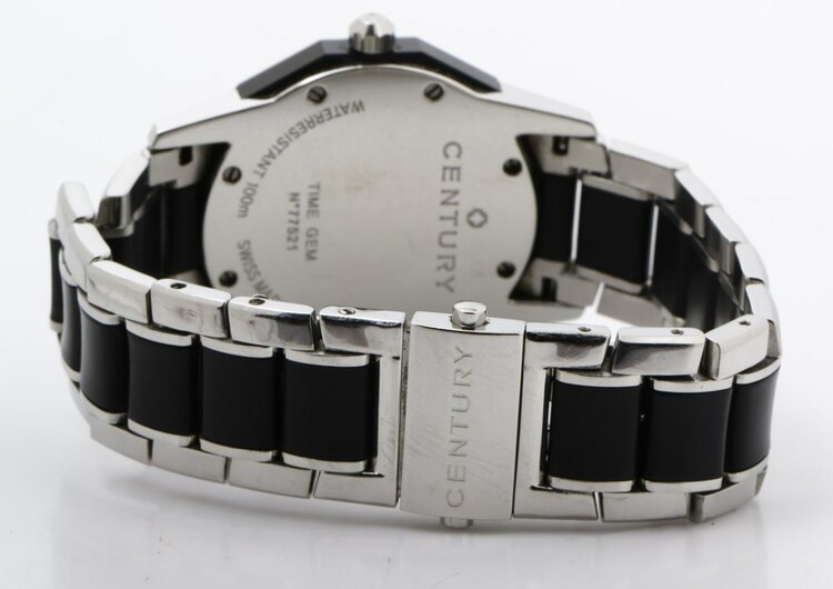 センチュリー　プライムタイム　エゴス（高級時計）の商品画像 - 査定依頼日：2025年1月27日 - 最高査定価格：36,000円