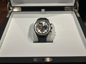 クロノマスターエルプリメロ　オープン（高級時計）の商品画像 - 査定依頼日：2025年10月20日 - 最高査定価格：500,000円