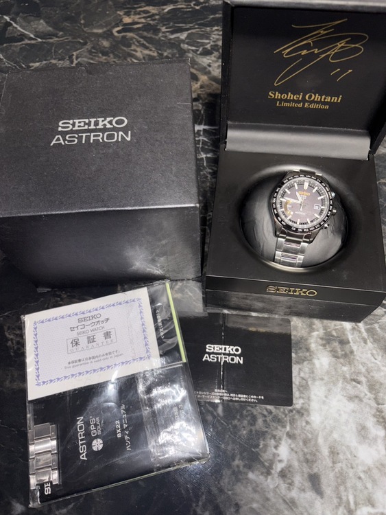 セイコー その他 N（高級時計）の商品画像 - 査定依頼日：2026年1月21日 - 最高査定価格：100,000円