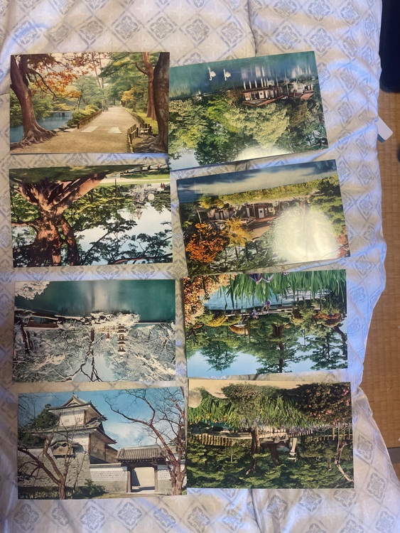 ポストカード（美術品・骨董品）の商品画像 - 査定依頼日：2025年7月28日