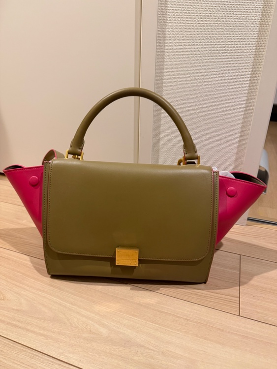 トラペーズ（ブランドバッグ）の商品画像 - 査定依頼日：2026年4月4日 - 最高査定価格：50,000円