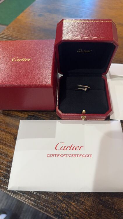 カルティエ その他 CRB4226062（高級時計）の商品画像 - 査定依頼日：2025年7月31日 - 最高査定価格：150,000円