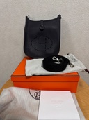 エルメス エブリン （ブランドバッグ）の商品画像 - 査定依頼日：2026年3月25日 - 最高査定価格：400,000円