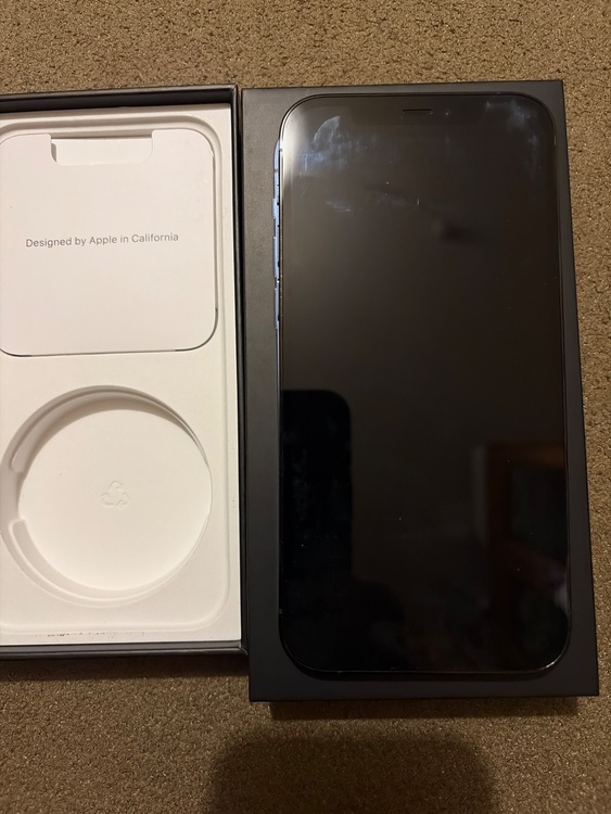 iPhone12Pro（スマホ）の商品画像 - 査定依頼日：2026年1月25日 - 最高査定価格：36,000円