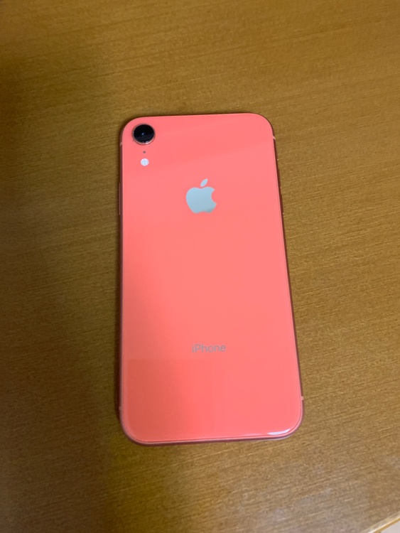 iPhoneXR 128GB SIMフリー（スマホ）の商品画像 - 査定依頼日：2026年4月23日 - 最高査定価格：16,000円