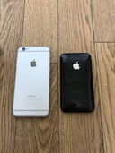 iphone3g 16GB ブラック（スマホ）の商品画像 - 査定依頼日：2022年2月12日 - 最高査定価格：1円