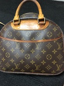 トゥルーヴィル（ブランドバッグ）の商品画像 - 査定依頼日：2026年3月19日 - 最高査定価格：30,000円