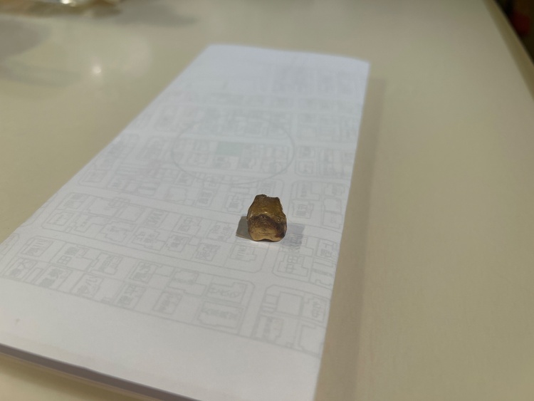 金歯（金・貴金属）の商品画像 - 査定依頼日：2026年8月16日 - 最高査定価格：30,000円