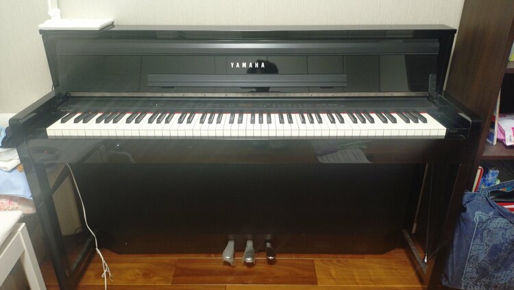 CLP-S408PE（ピアノ・楽器・PA機材）の商品画像 - 査定依頼日：2026年3月20日 - 最高査定価格：5,000円