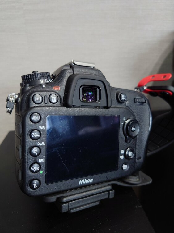D7200（カメラ）の商品画像 - 査定依頼日：2026年6月1日 - 最高査定価格：43,100円