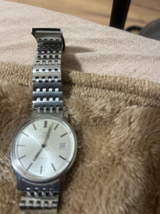 オメガ その他 67（高級時計）の商品画像 - 査定依頼日：2026年2月3日 - 最高査定価格：150,000円