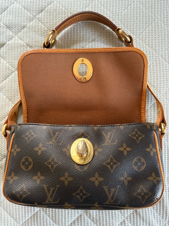 ヴィトンかばん（ブランドバッグ）の商品画像 - 査定依頼日：2025年9月16日 - 最高査定価格：100,000円