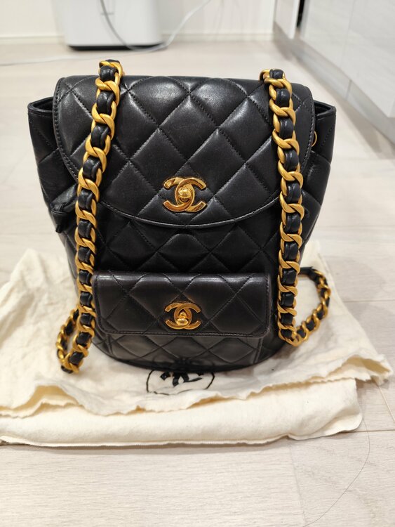 シャネル マトラッセ （ブランドバッグ）の商品画像 - 査定依頼日：2025年12月20日 - 最高査定価格：350,000円