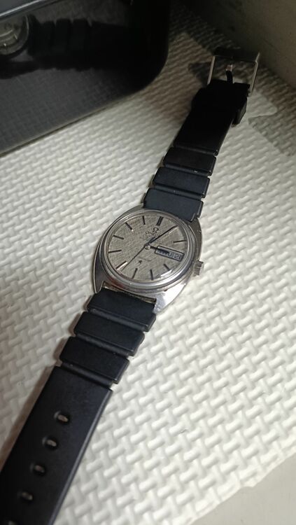  ジェラルドジェンタ Cラインケース（高級時計）の商品画像 - 査定依頼日：2025年10月30日 - 最高査定価格：60,000円