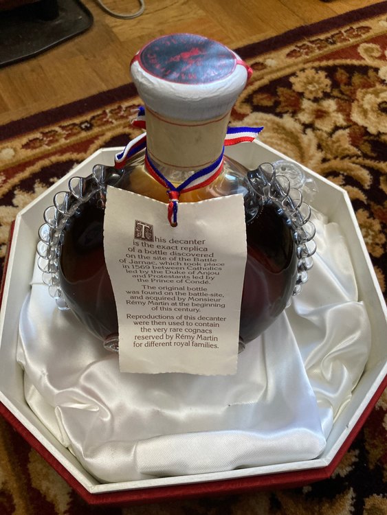 レミーマルタン（お酒）の商品画像 - 査定依頼日：2023年2月16日 - 最高査定価格：123,000円