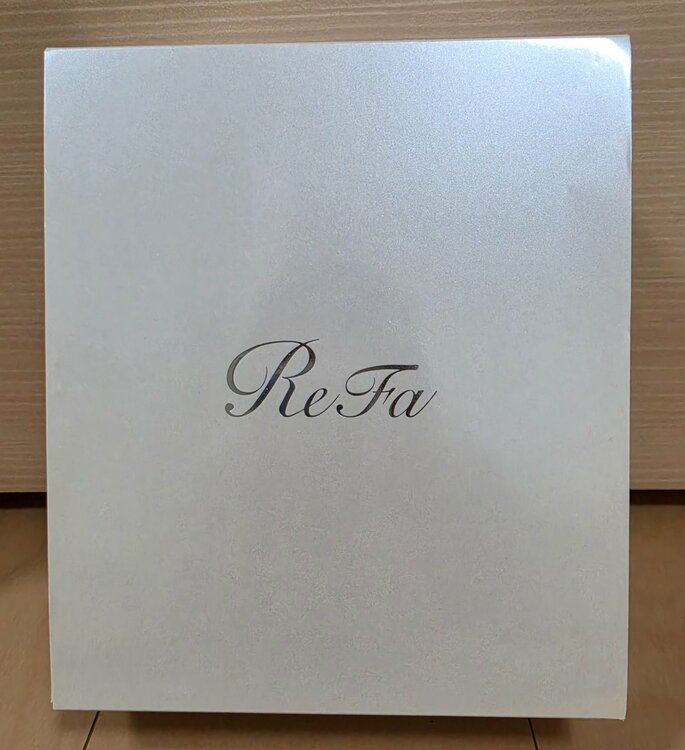 ReFa CARAT RAY（コスメ・美容・健康器具）の商品画像 - 査定依頼日：2026年6月26日 - 最高査定価格：2,000円