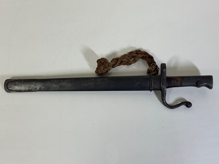 銃剣（美術品・骨董品）の商品画像 - 査定依頼日：2026年1月15日 - 最高査定価格：1,000円