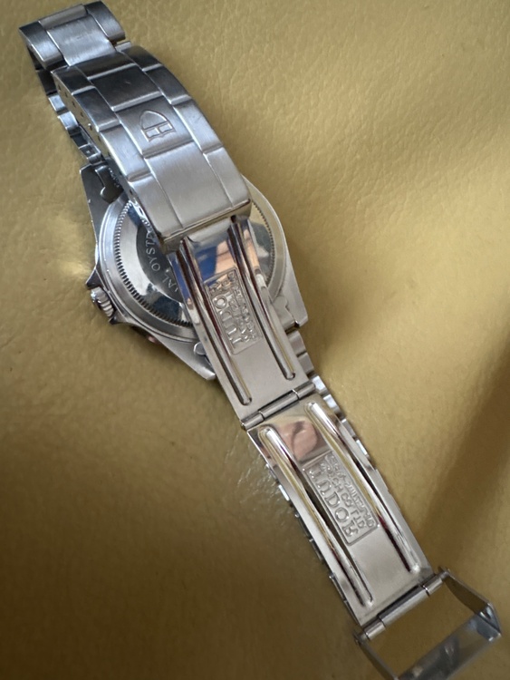 チューダー その他 7519（高級時計）の商品画像 - 査定依頼日：2026年1月10日 - 最高査定価格：650,000円