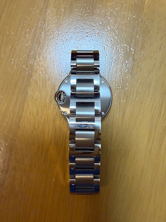 バロンブルー28㎜（高級時計）の商品画像 - 査定依頼日：2025年10月4日 - 最高査定価格：560,000円