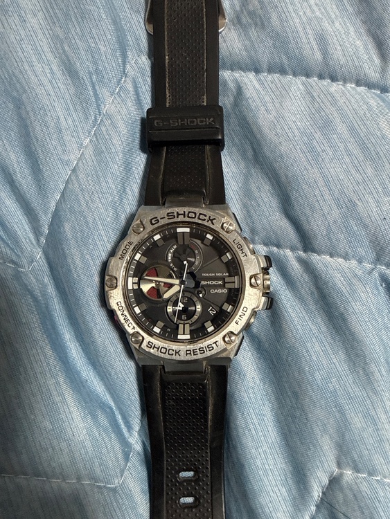 G-SHOCK その他（高級時計）の商品画像 - 査定依頼日：2026年6月12日 - 最高査定価格：6,000円