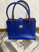 フェラガモ  （ブランドバッグ）の商品画像 - 査定依頼日：2025年5月22日 - 最高査定価格：20,000円