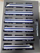 TOMIX Nゲージ 0 7000系山陽新幹線 復活国鉄色 セット 6両 986（鉄道模型・プラレール）の商品画像 - 査定依頼日：2022年6月27日 - 最高査定価格：8,000円