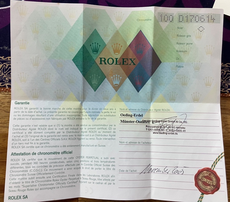 ロレックス GMTマスター 1671（高級時計）の商品画像 - 査定依頼日：2025年6月4日 - 最高査定価格：1,710,000円