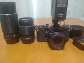 ペンタックスME（カメラ）の商品画像 - 査定依頼日：2026年5月14日 - 最高査定価格：2,000円