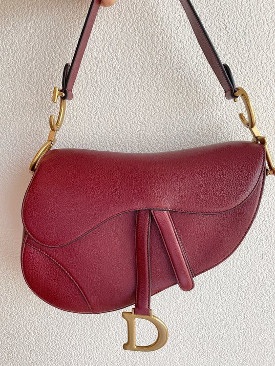 サドルバッグ（ブランドバッグ）の商品画像 - 査定依頼日：2022年8月23日 - 最高査定価格：150,000円