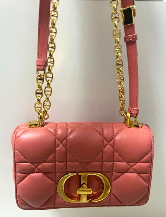 ディオール　カロ（ブランドバッグ）の商品画像 - 査定依頼日：2026年3月13日 - 最高査定価格：100,000円