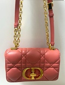 ディオール　カロ（ブランドバッグ）の商品画像 - 査定依頼日：2026年3月13日 - 最高査定価格：100,000円