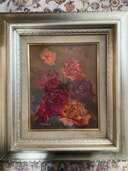 赤いバラ（美術品・骨董品）の商品画像 - 査定依頼日：2024年11月24日 - 最高査定価格：2,000円