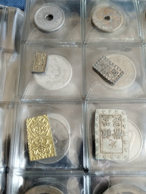 古銭　金　プラチナ　シルバー　など（金・貴金属）の商品画像 - 査定依頼日：2026年3月24日 - 最高査定価格：1,000,000円