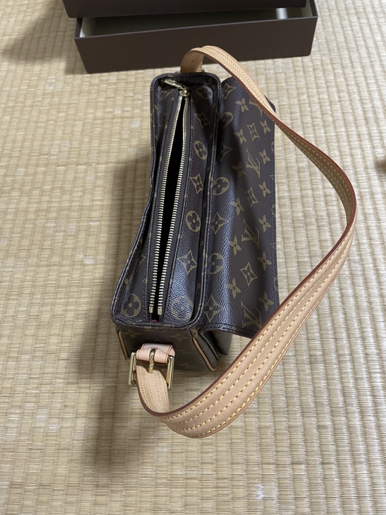 M51164 VIVA-CITE MM（ブランドバッグ）の商品画像 - 査定依頼日：2022年6月2日 - 最高査定価格：115,000円