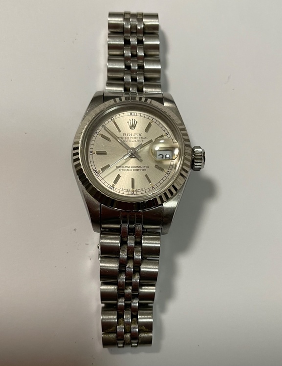 ロレックス デイトジャスト 62510（高級時計）の商品画像 - 査定依頼日：2026年4月29日 - 最高査定価格：850,000円