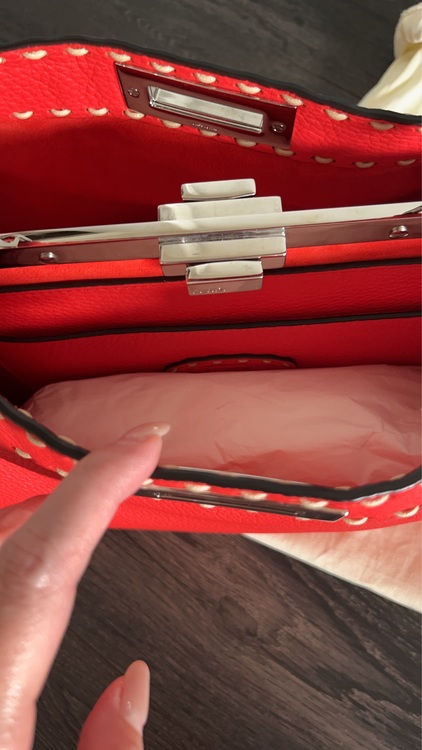 ピーカブーレギュラーサイズ（ブランドバッグ）の商品画像 - 査定依頼日：2025年11月24日 - 最高査定価格：180,000円