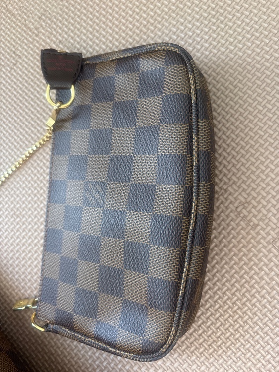 ルイヴィトン ダミエ （ブランドバッグ）の商品画像 - 査定依頼日：2026年2月3日 - 最高査定価格：85,000円