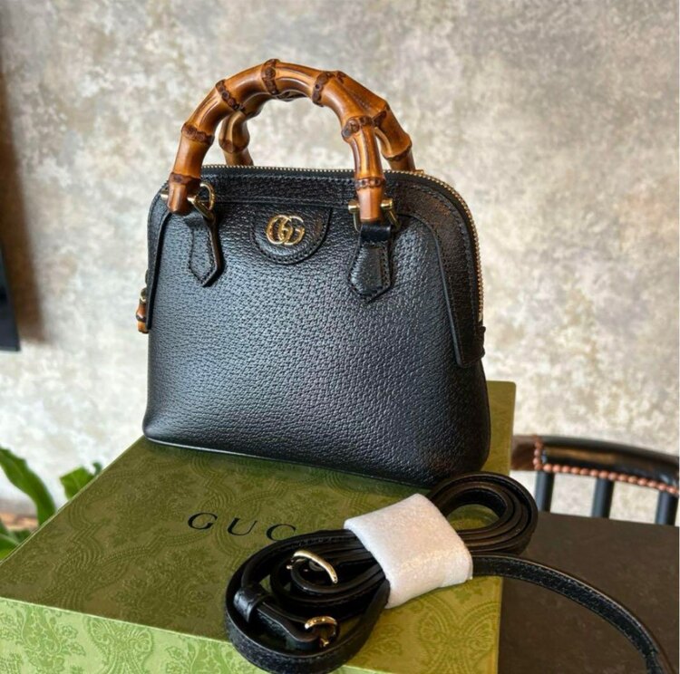 グッチ  （ブランドバッグ）の商品画像 - 査定依頼日：2025年3月31日 - 最高査定価格：120,000円