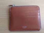パース付きジップドカードホルダー トリオンフキャンバス（ブランド財布・小物）の商品画像 - 査定依頼日：2026年7月27日 - 最高査定価格：12,000円