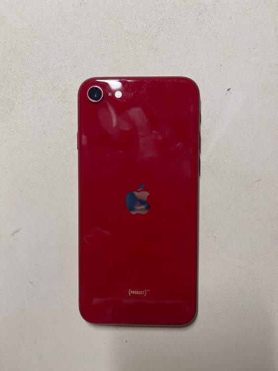 iPhone SE 3（スマホ）の商品画像 - 査定依頼日：2025年8月30日 - 最高査定価格：20,000円