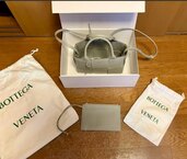 ミニ　アルコトート　アゲートグレー（ブランドバッグ）の商品画像 - 査定依頼日：2025年3月10日 - 最高査定価格：150,000円