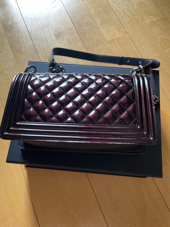 ボイシャネル（ブランドバッグ）の商品画像 - 査定依頼日：2025年8月16日 - 最高査定価格：300,000円