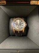 ロジェ・デュブイ エクスカリバー DBEX056（高級時計）の商品画像 - 査定依頼日：2024年10月21日 - 最高査定価格：2,000,000円